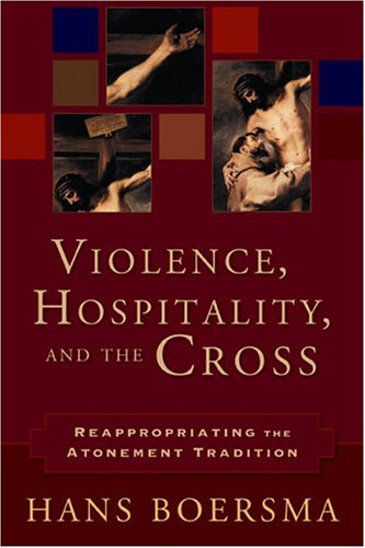 Violence, Hospitality, and the Cross Cover