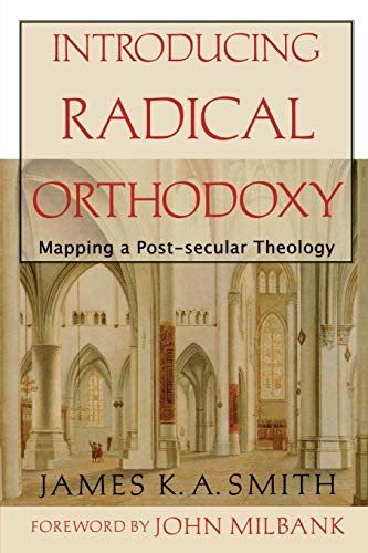 Introducing Radical Orthodoxy Cover