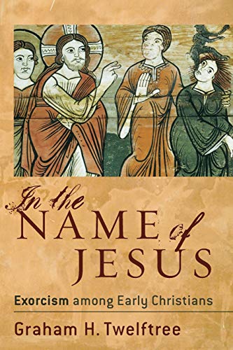 In the Name of Jesus Cover