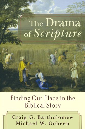 The Drama of Scripture Cover