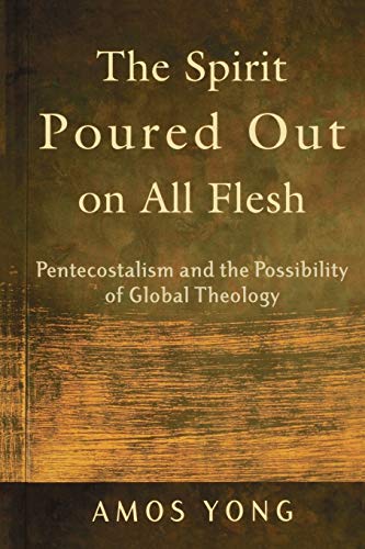 The Spirit Poured Out on All Flesh Cover
