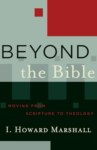 Beyond the Bible Cover