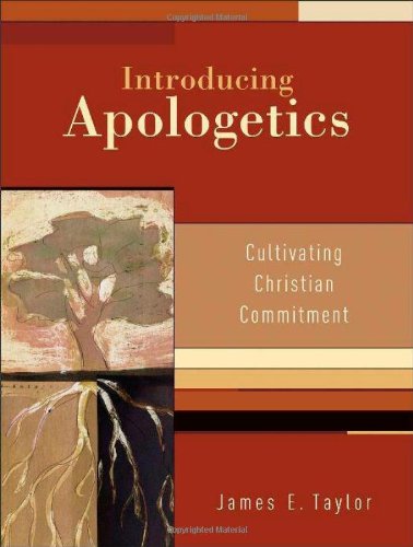 Introducing apologetics Cover