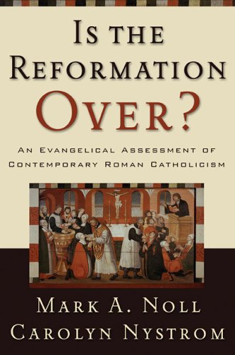 Is the Reformation Over? Cover