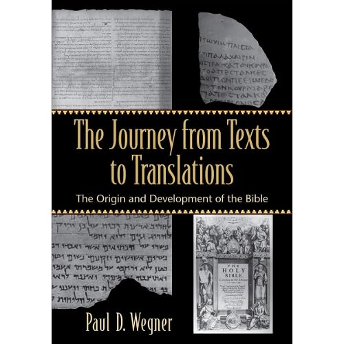 The Journey from Texts to Translations Cover