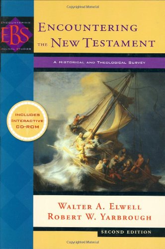Encountering the New Testament Cover