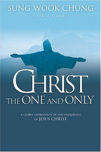 Christ the one and only Cover