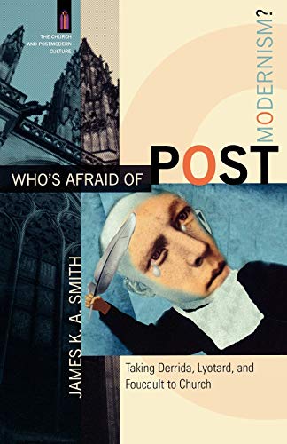 Who's afraid of postmodernism? Cover