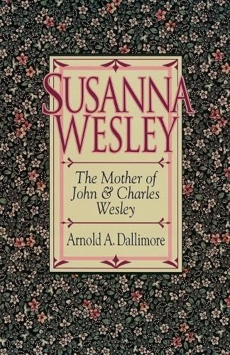 Susanna Wesley Cover