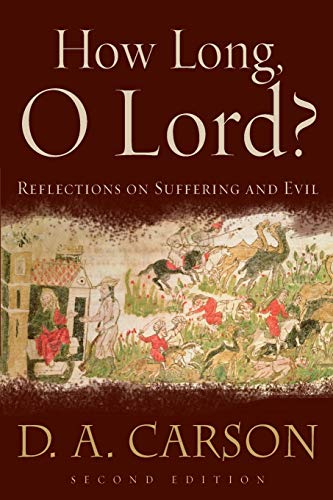 How Long, O Lord? Cover