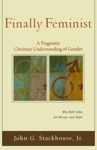 Finally feminist Cover
