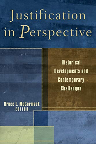 Justification in perspective Cover