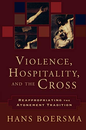 Violence, Hospitality, and the Cross Cover