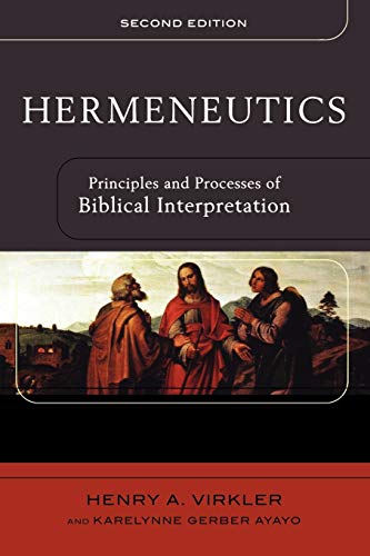 Hermeneutics Cover