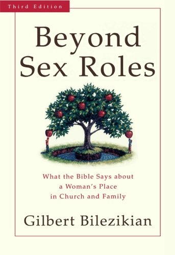 Beyond Sex Roles, Cover