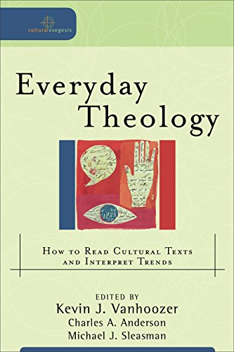 Everyday Theology Cover