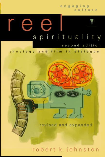 Reel Spirituality, Cover