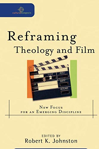 Reframing Theology and Film Cover