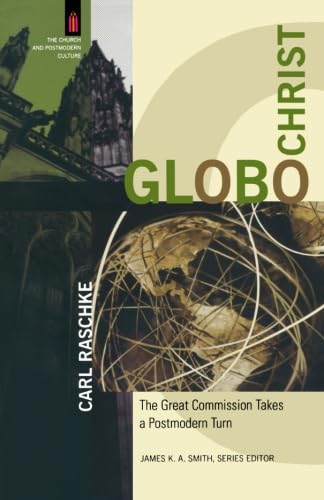 GloboChrist Cover