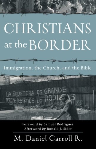 Christians at the Border Cover