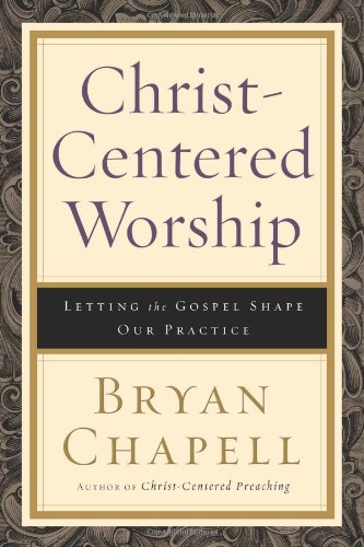 Christ-centered worship Cover