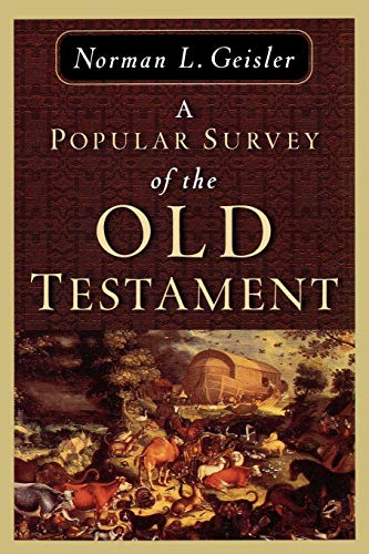 A popular survey of the Old Testament Cover