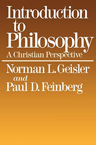 Introduction to Philosophy Cover