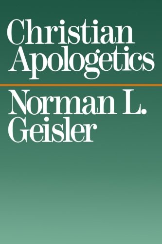 Christian Apologetics Cover
