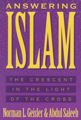 Answering Islam Cover