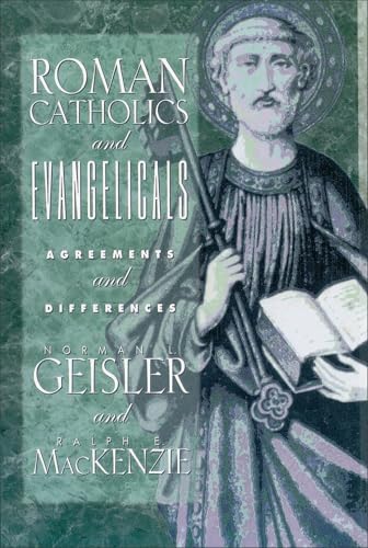 Roman Catholics and Evangelicals Cover