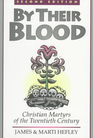 By their blood Cover