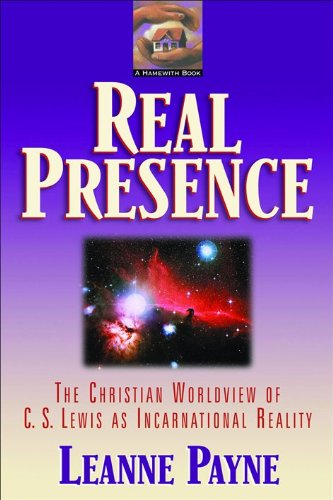Real presence Cover