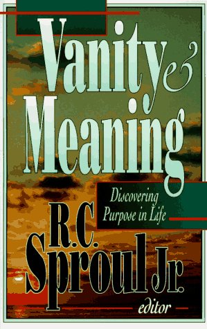 Vanity & meaning Cover