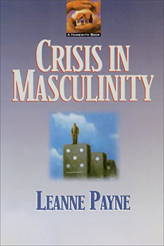 Crisis in masculinity Cover