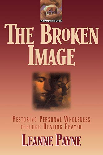 The Broken Image Cover