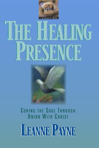The healing presence Cover