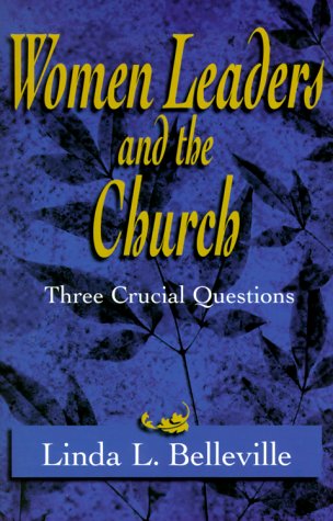 Women Leaders and the Church Cover
