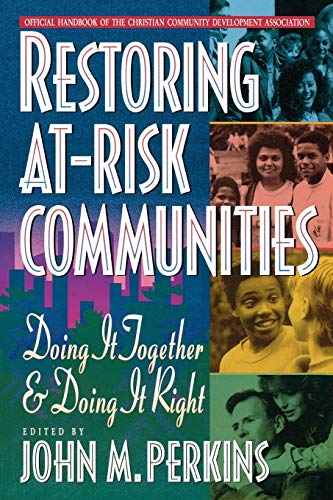 Restoring At-Risk Communities Cover