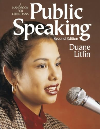 Public speaking Cover