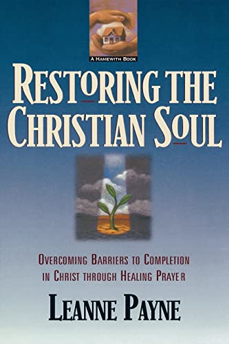 Restoring the Christian soul Cover