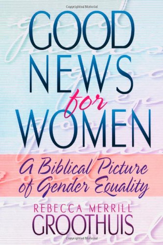 Good news for women Cover