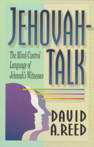 Jehovah-talk Cover