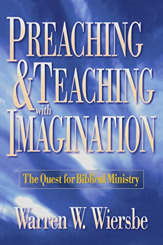 Preaching and Teaching with Imagination Cover