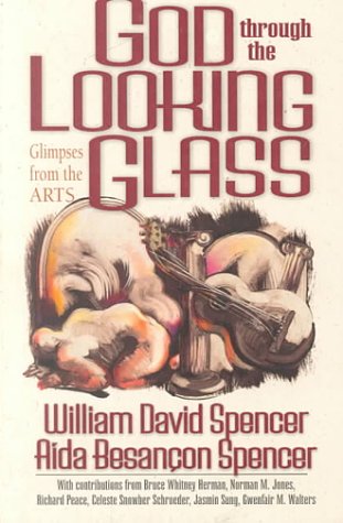 God through the looking glass Cover