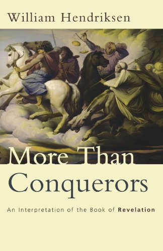 More Than Conquerors Cover