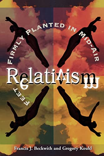 Relativism Cover