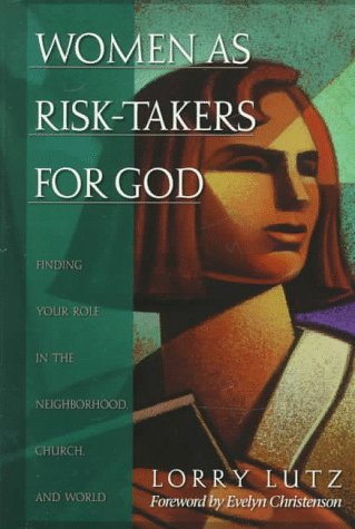 Women as risk-takers for God Cover