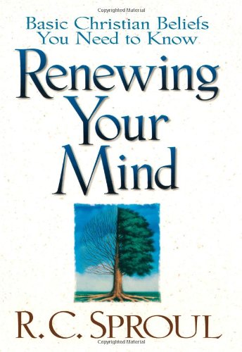 Renewing your mind Cover