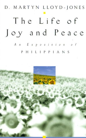 The life of joy and peace Cover