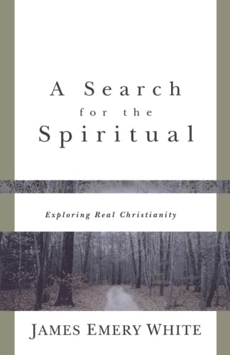 A search for the spiritual Cover